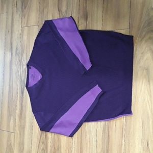 Bugatchi merino wool sweater